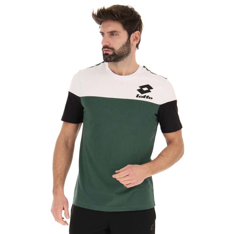 ATHLETICA LG III TEE BCK JS