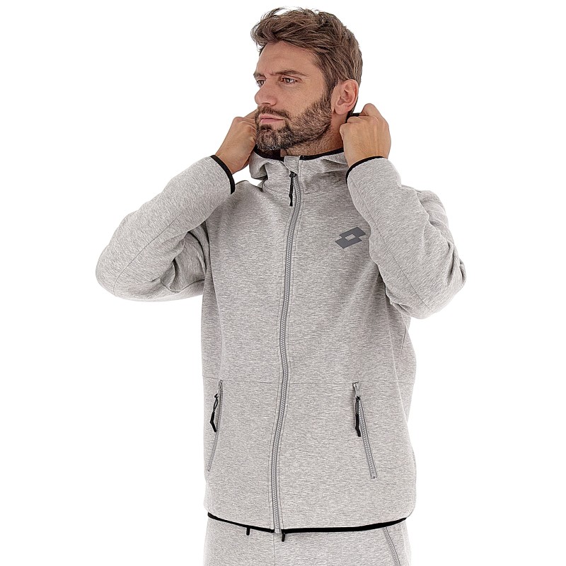 WORKOUT SWEAT FZ HD MEL